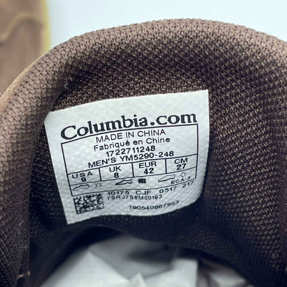 columbia techlite comfort